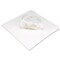 Marcal Deli Wrap 12 in. x 12 in. Dry Waxed Paper Flat Sheets - White (1,000/Pack, 5 Packs/Carton)